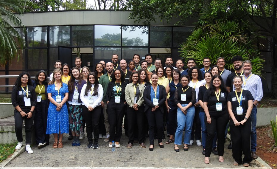 Photo of Syncer workshop participants